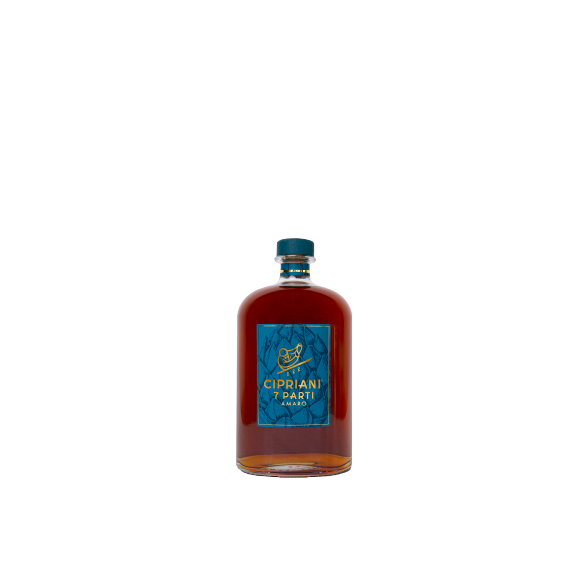 Amaro 7 Parti 50 cl