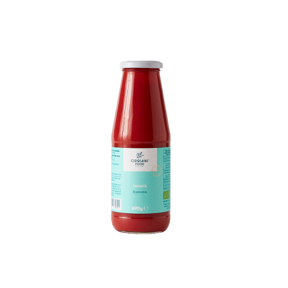 Organic Passata