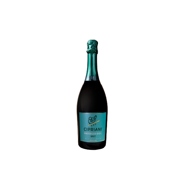Cipriani Prosecco DOC Brut