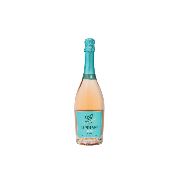 Cipriani Rosé Brut