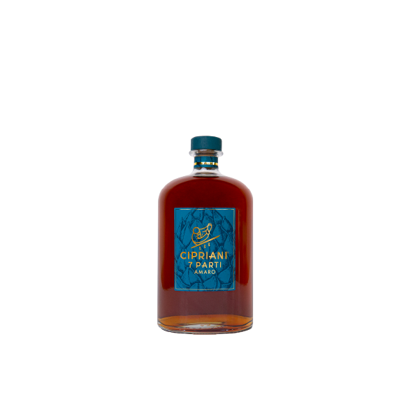 Amaro 7 Parti 75 cl